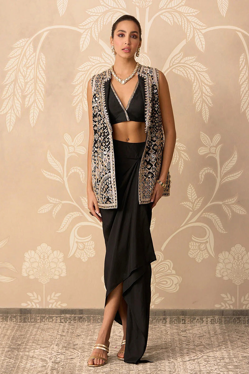 Black Jacket