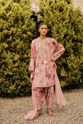 Kurta Pant Dupatta Dusky Pink