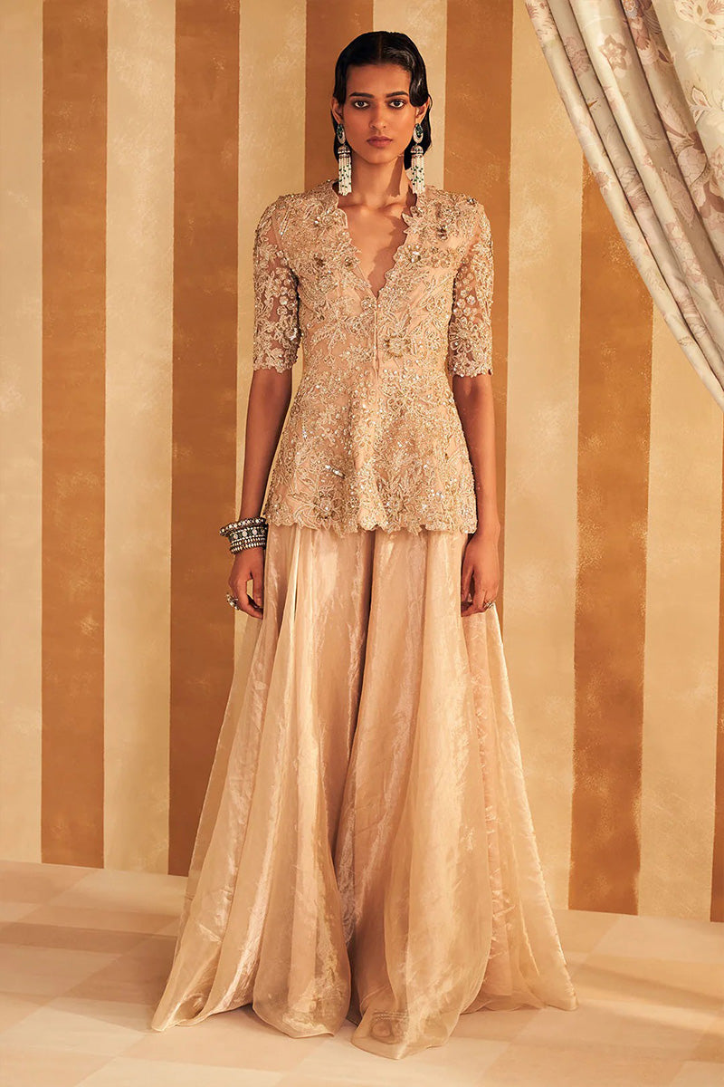 Champagne Sharara
