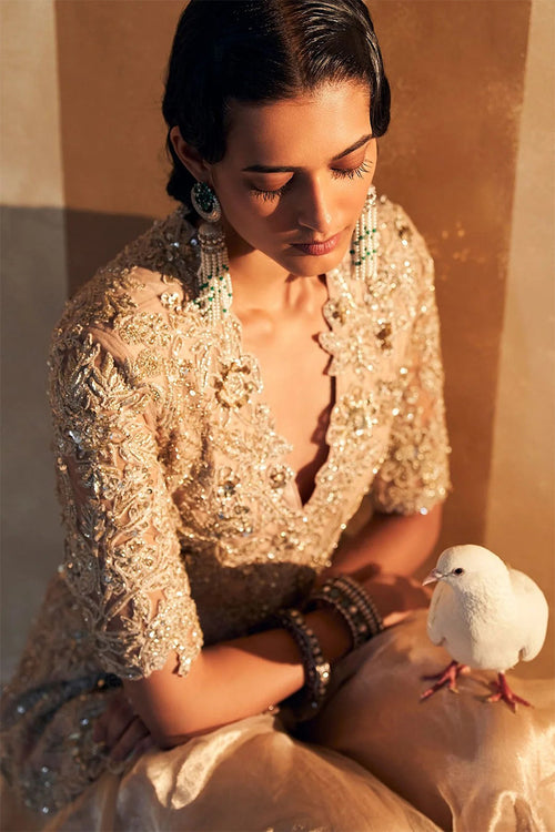 Champagne Sharara