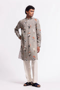 Short Kurta Ivory