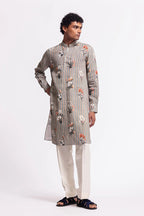 Short Kurta Ivory