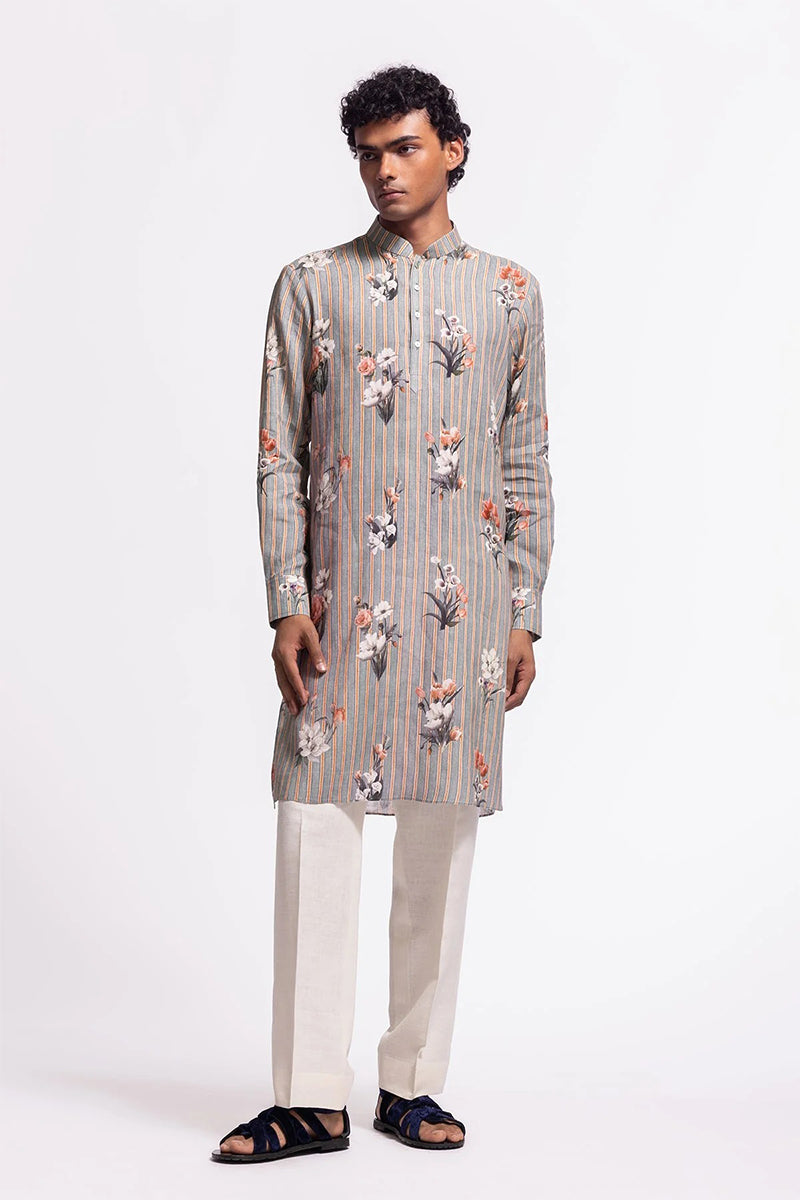 Short Kurta Ivory