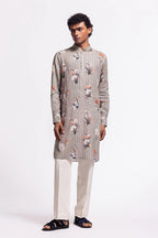 Short Kurta Ivory