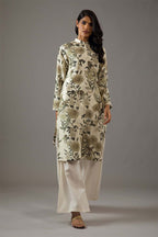 Tunic Pant Ivory