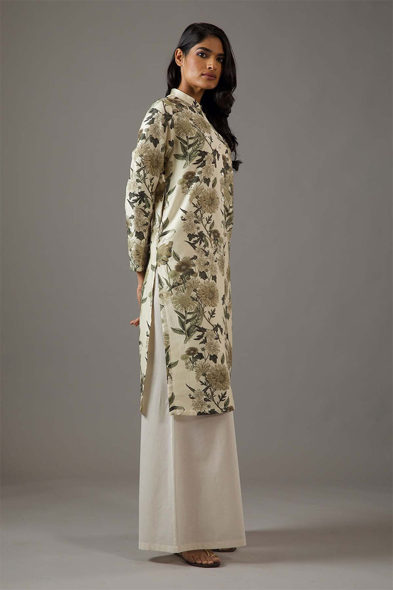Tunic Pant Ivory