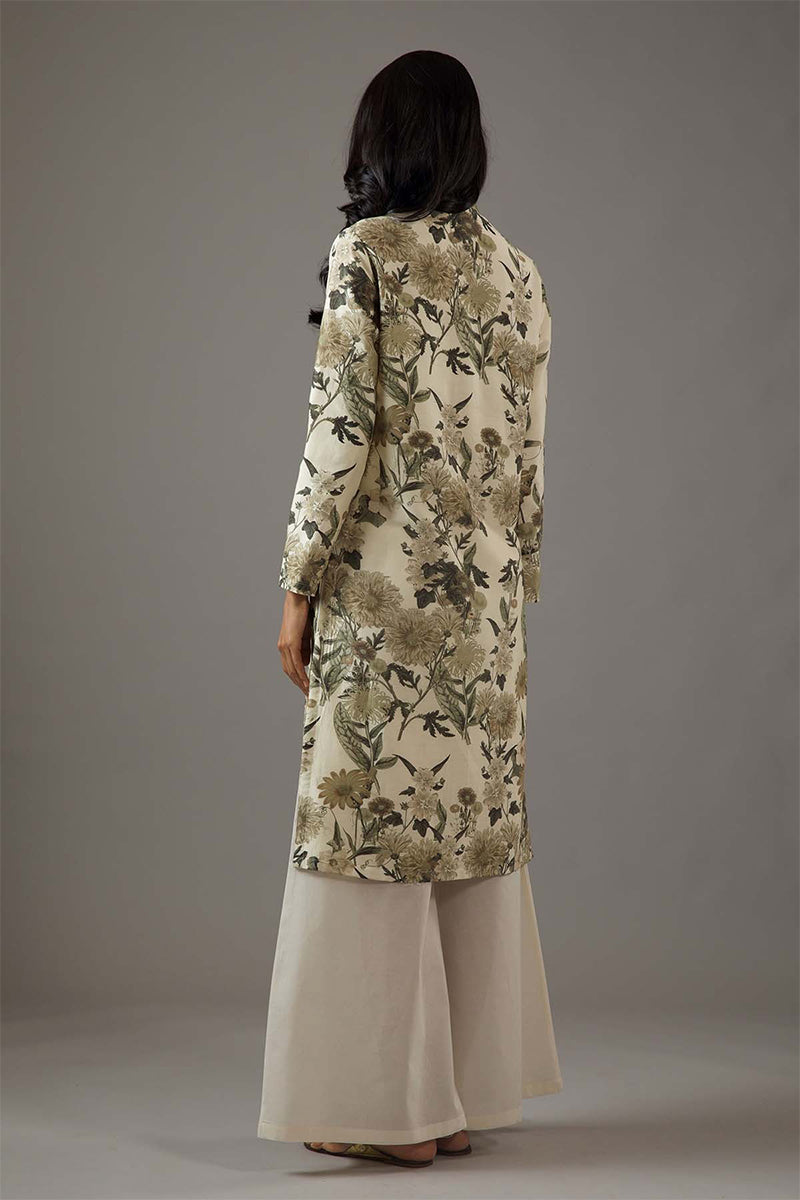 Tunic Pant Ivory
