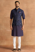 WAISTCOAT NAVY