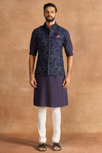 WAISTCOAT NAVY