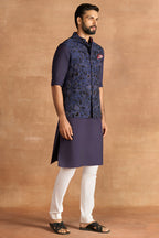 WAISTCOAT NAVY