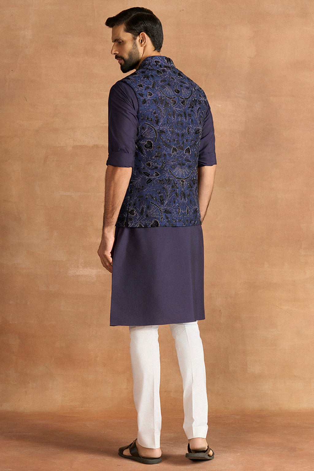 WAISTCOAT NAVY
