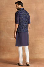 WAISTCOAT NAVY