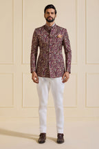 BANDHGALA MULTICOLOUR