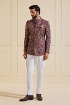 BANDHGALA MULTICOLOUR