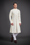 KURTA OFF WHITE