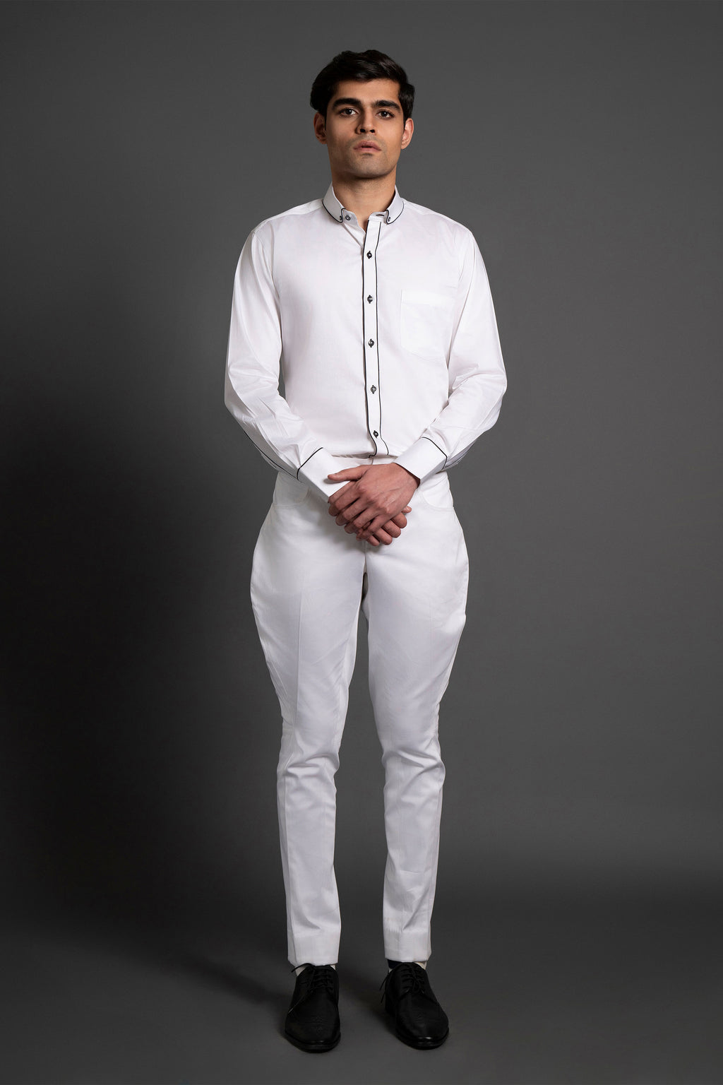 SHIRT WHITE