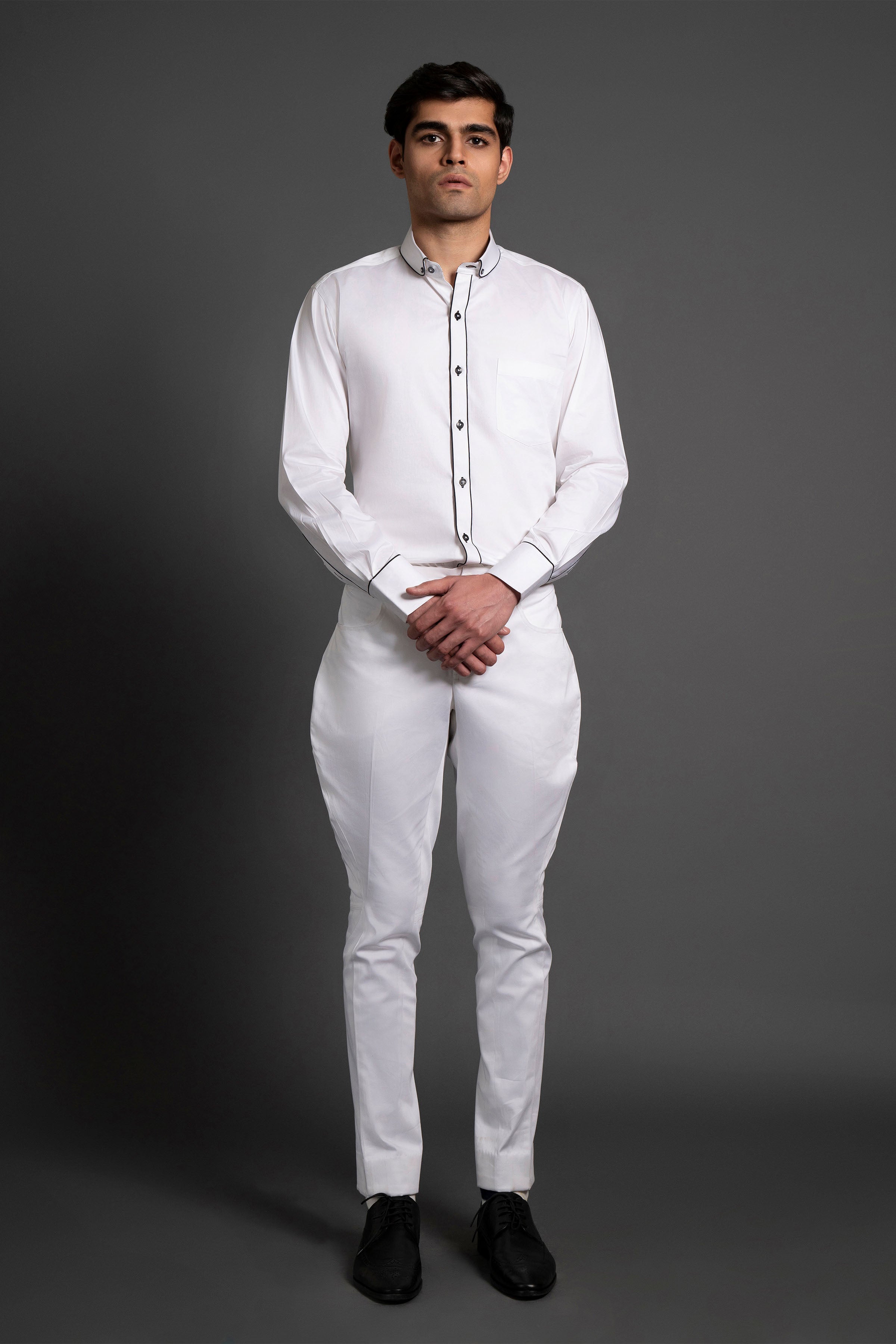 SHIRT WHITE