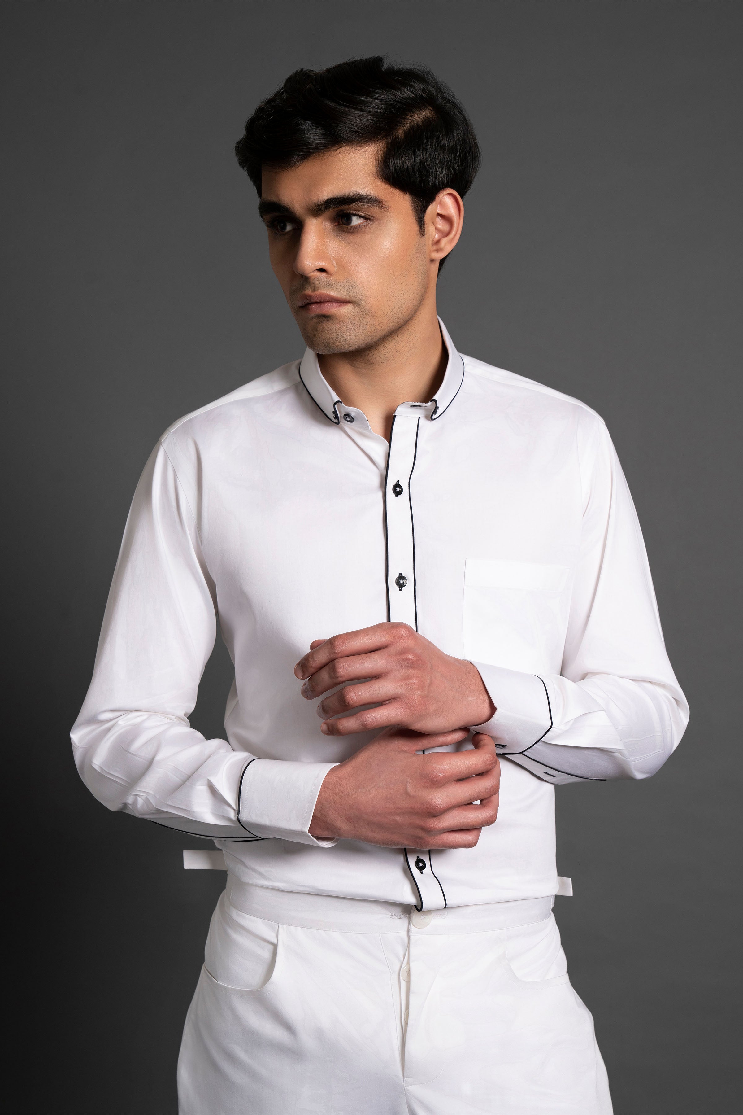 SHIRT WHITE