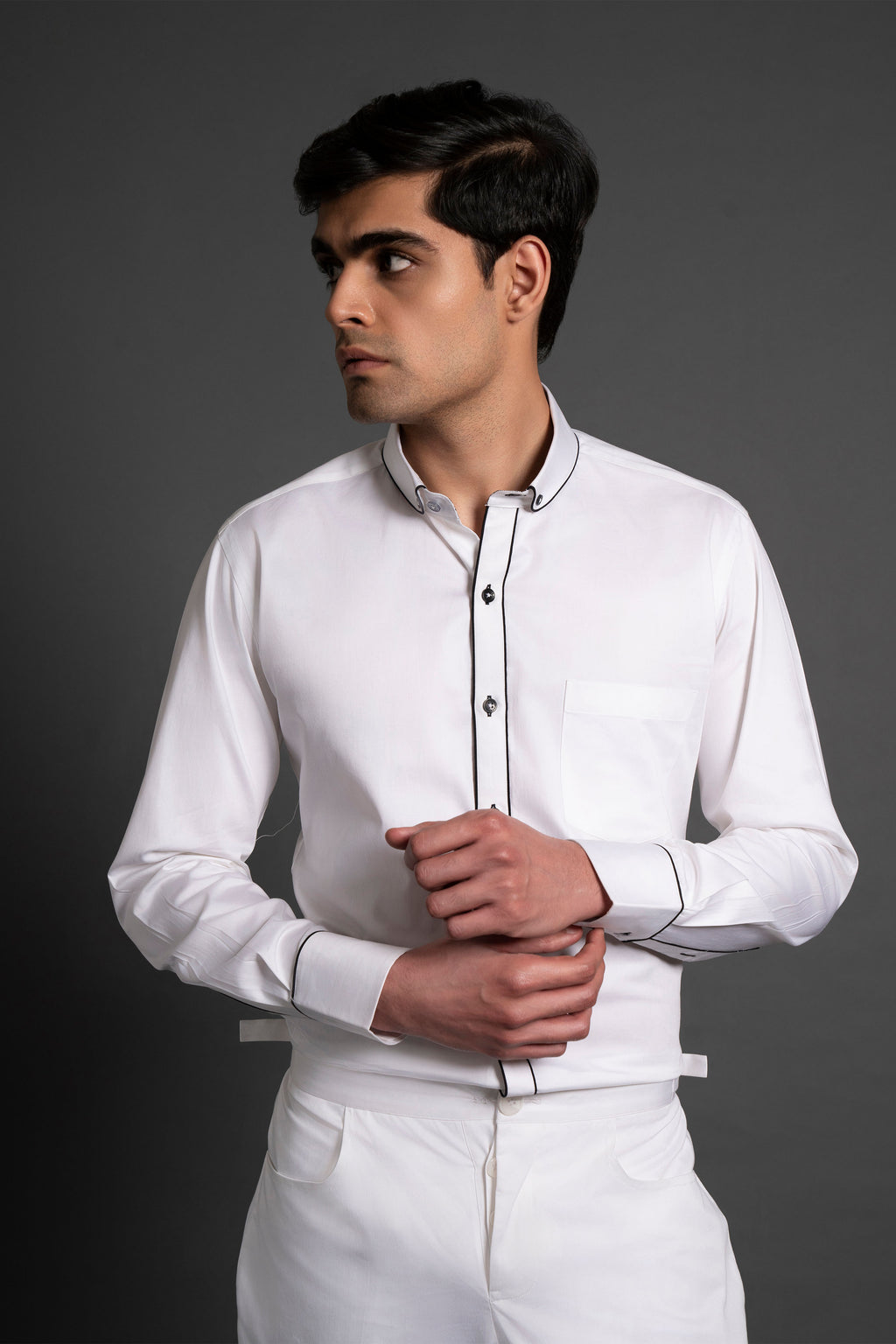 SHIRT WHITE