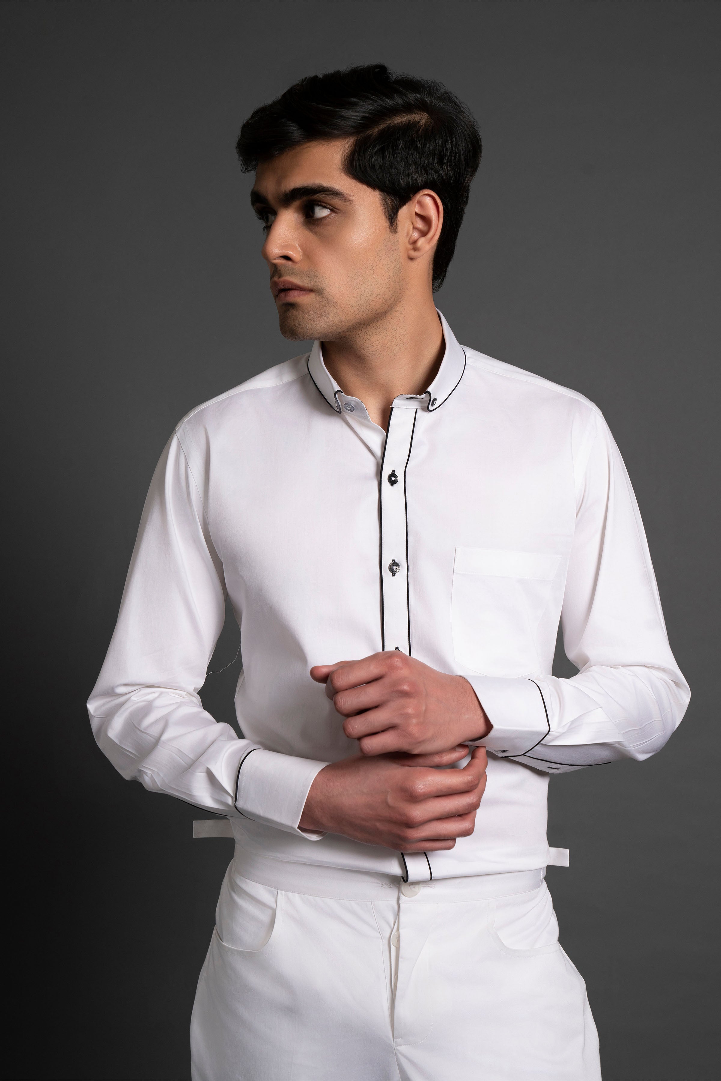 SHIRT WHITE