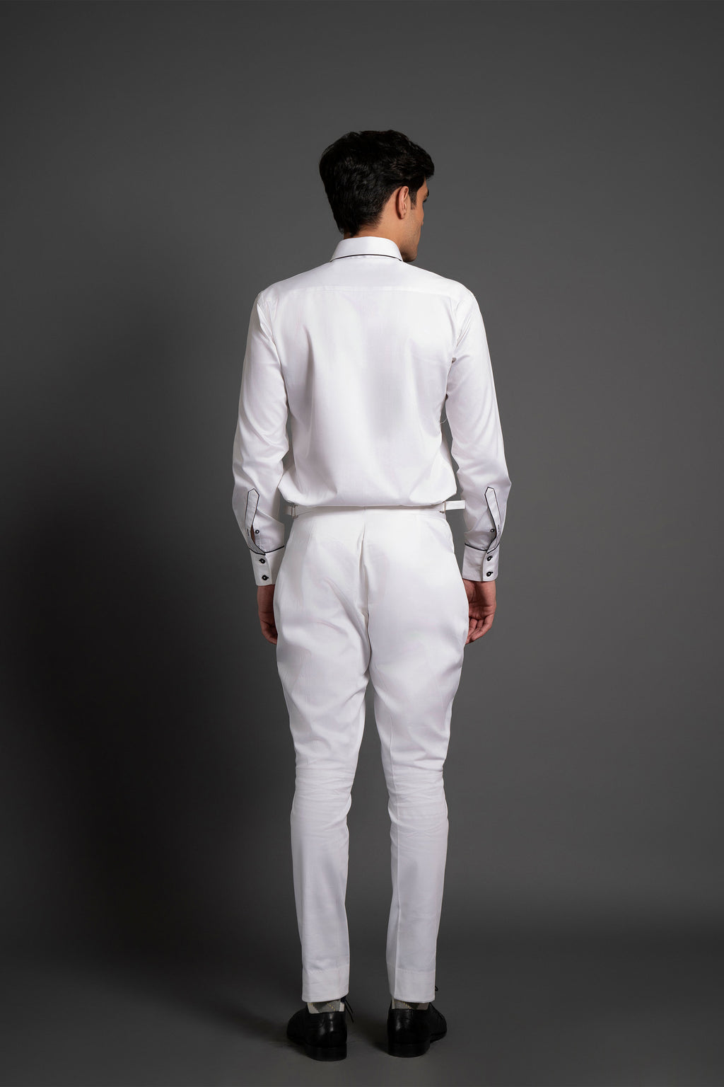 SHIRT WHITE