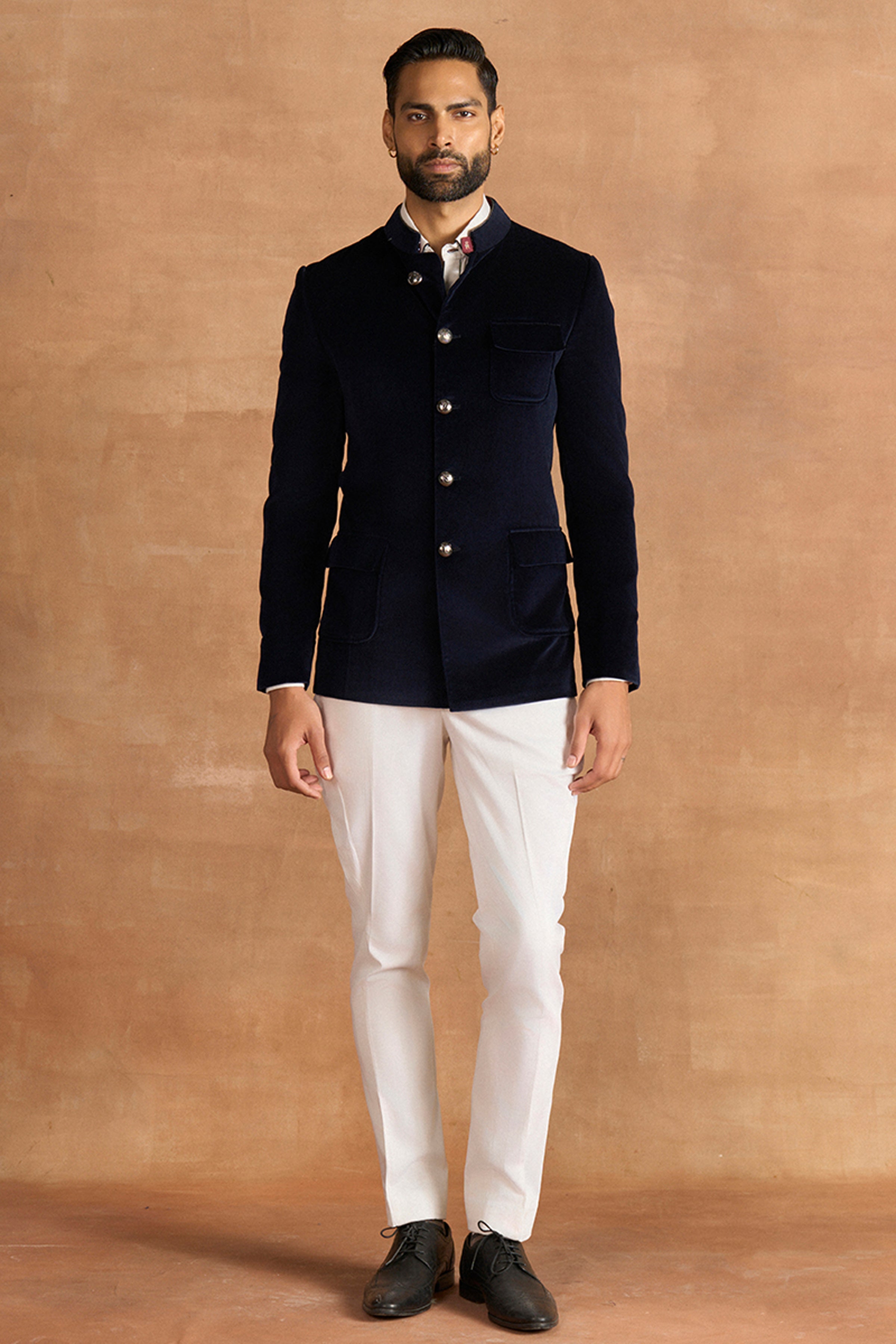 BANDHGALA NAVY