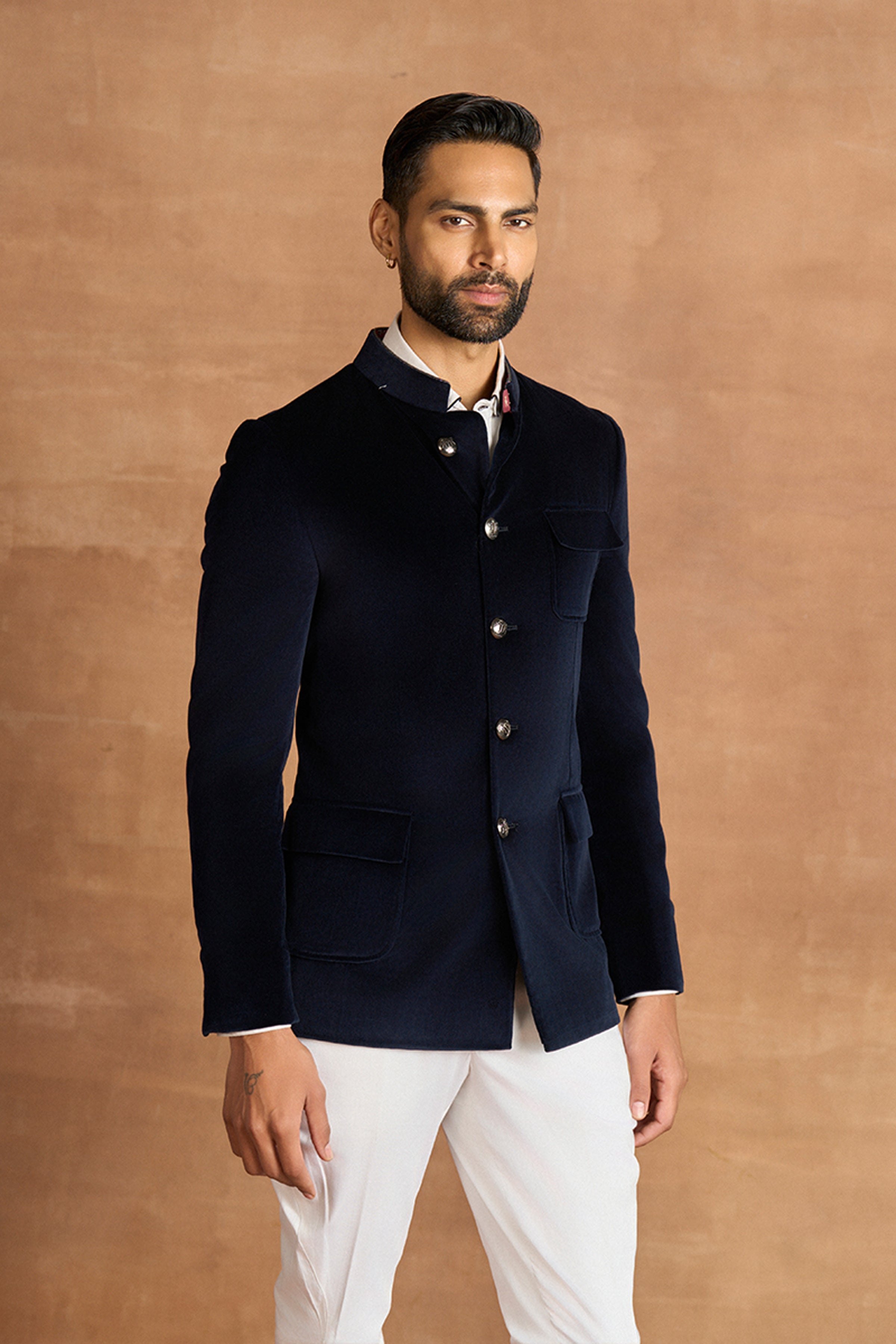 BANDHGALA NAVY