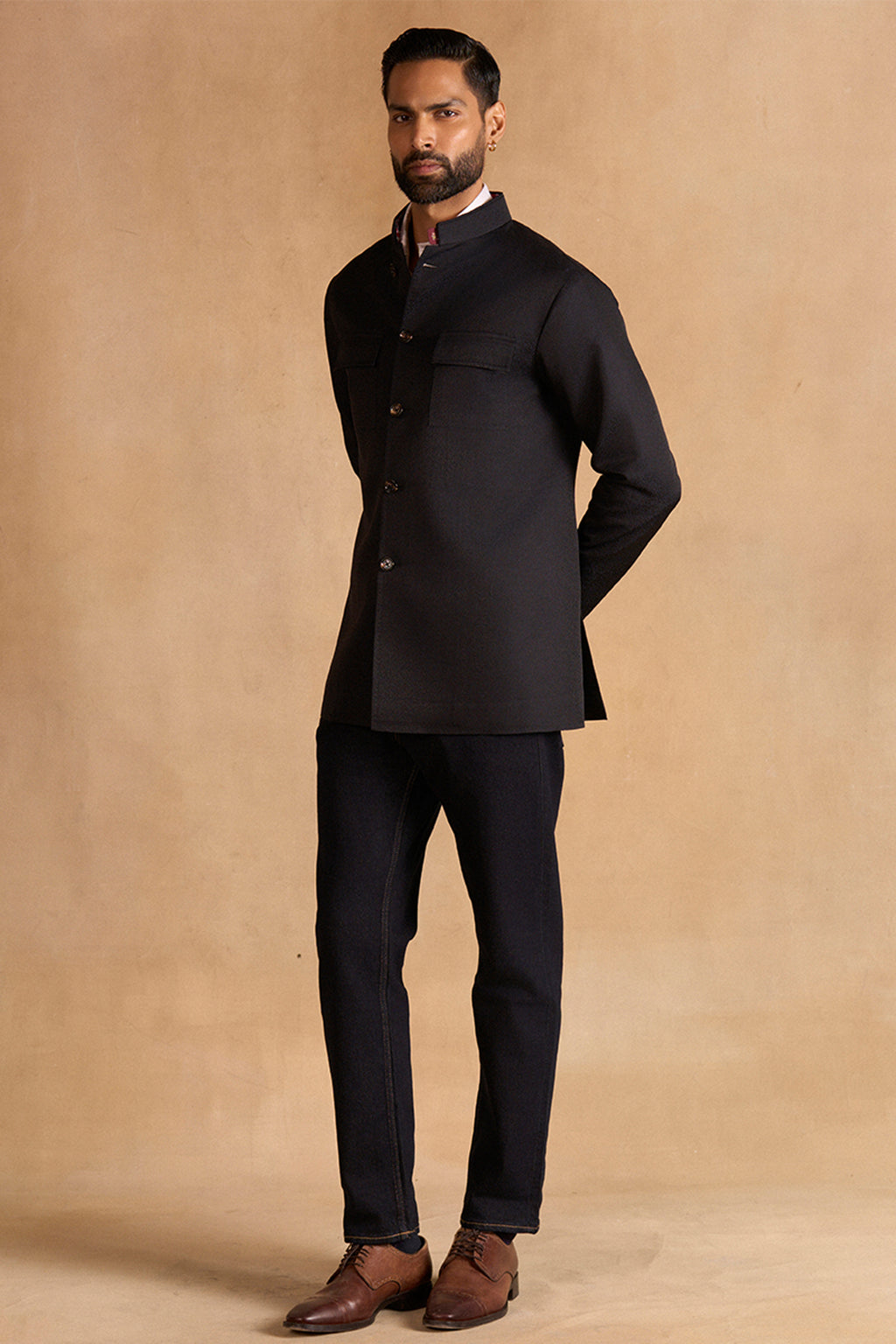 BANDHGALA NAVY