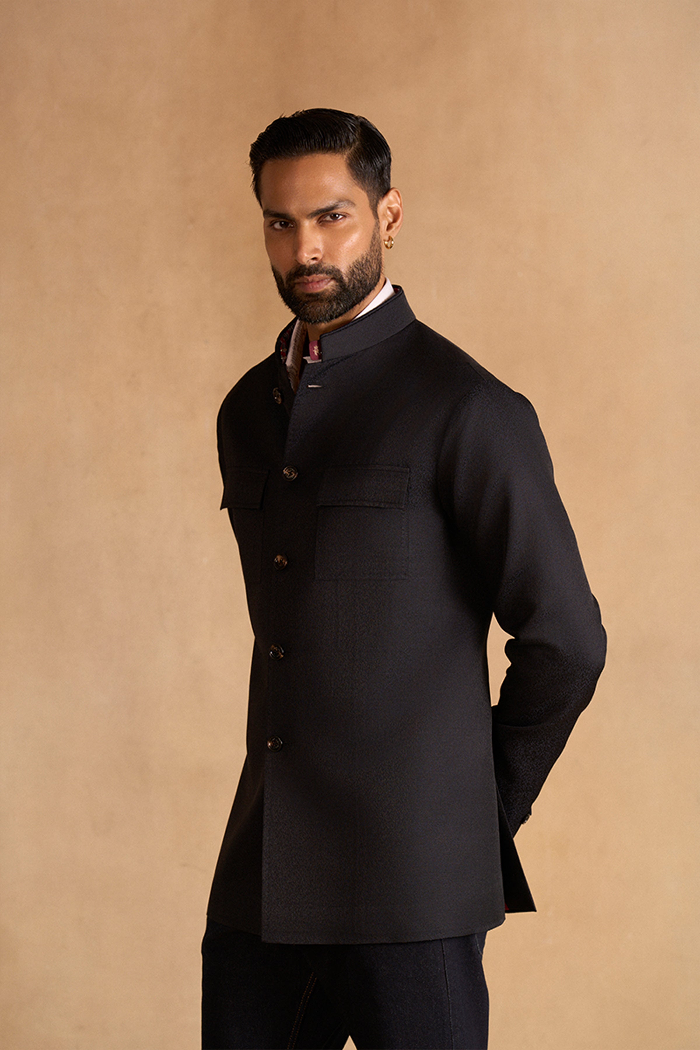 BANDHGALA NAVY