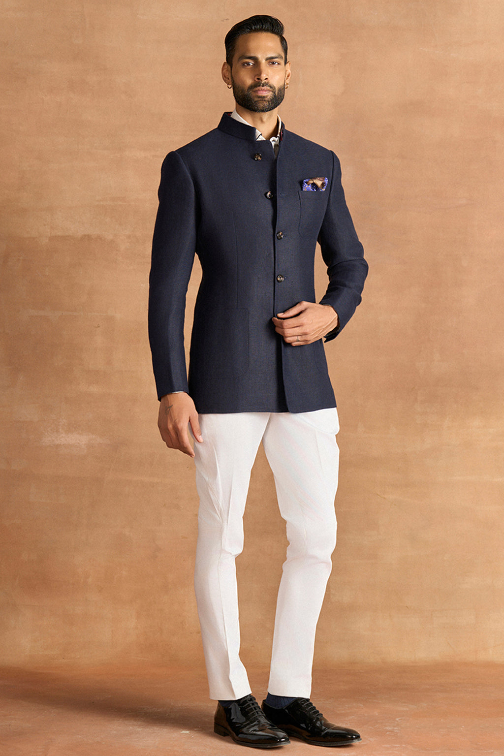 BANDHGALA NAVY