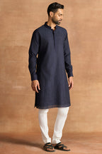 KURTA NAVY