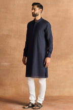 KURTA NAVY