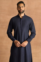 KURTA NAVY