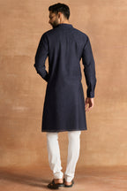 KURTA NAVY
