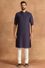 KURTA NAVY