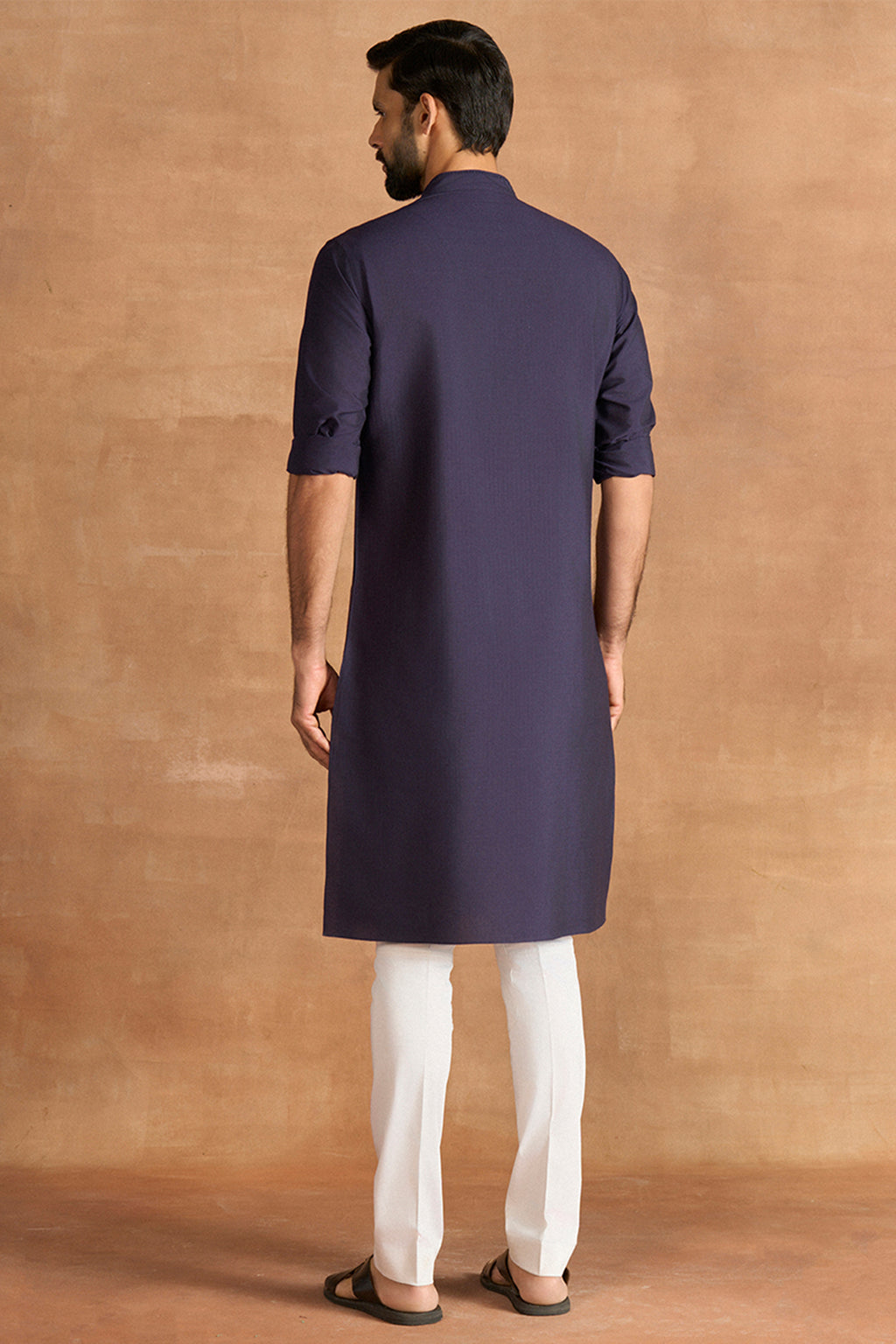 KURTA NAVY