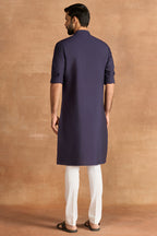 KURTA NAVY