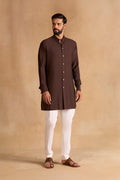 KURTA BROWN