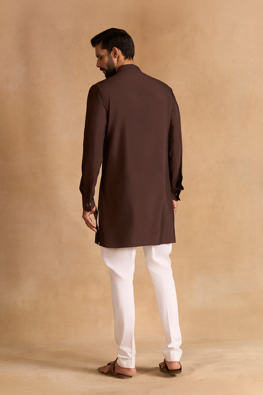KURTA BROWN