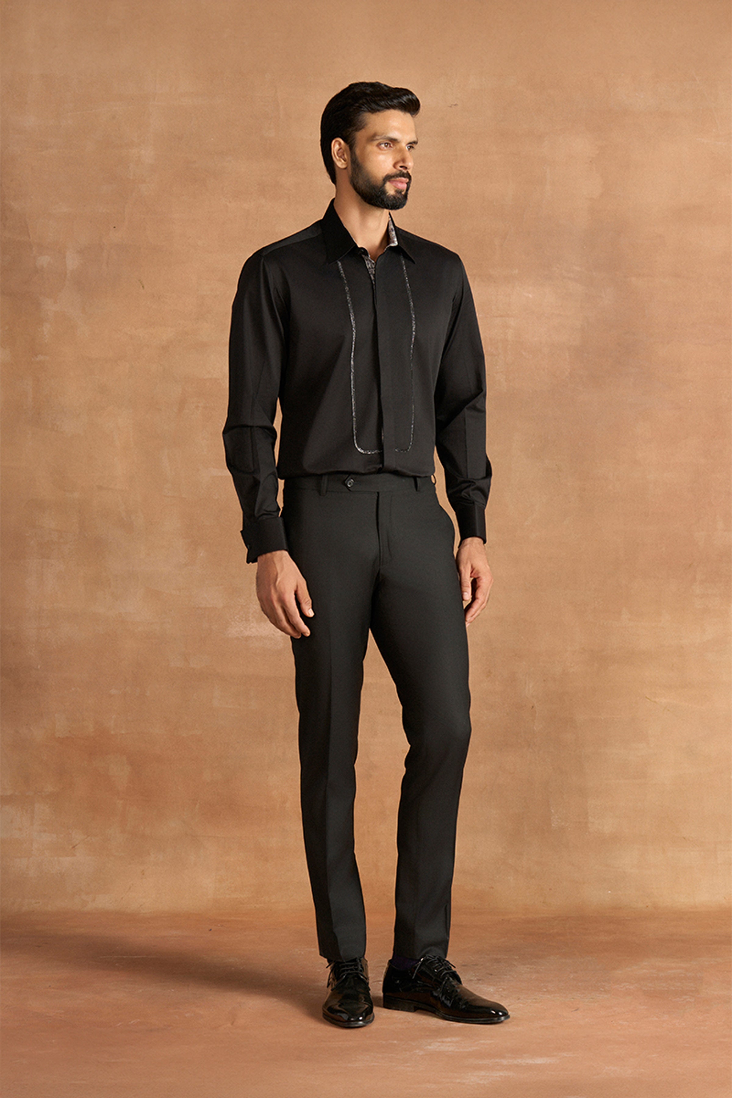 SHIRT BLACK