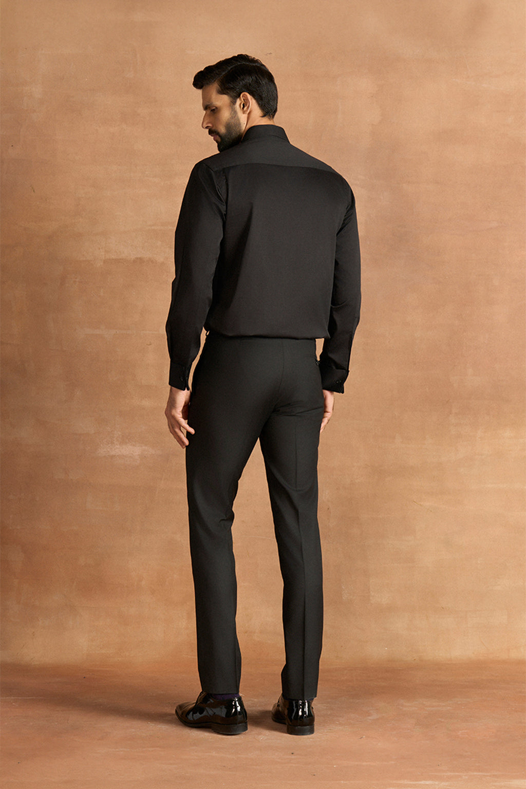 SHIRT BLACK