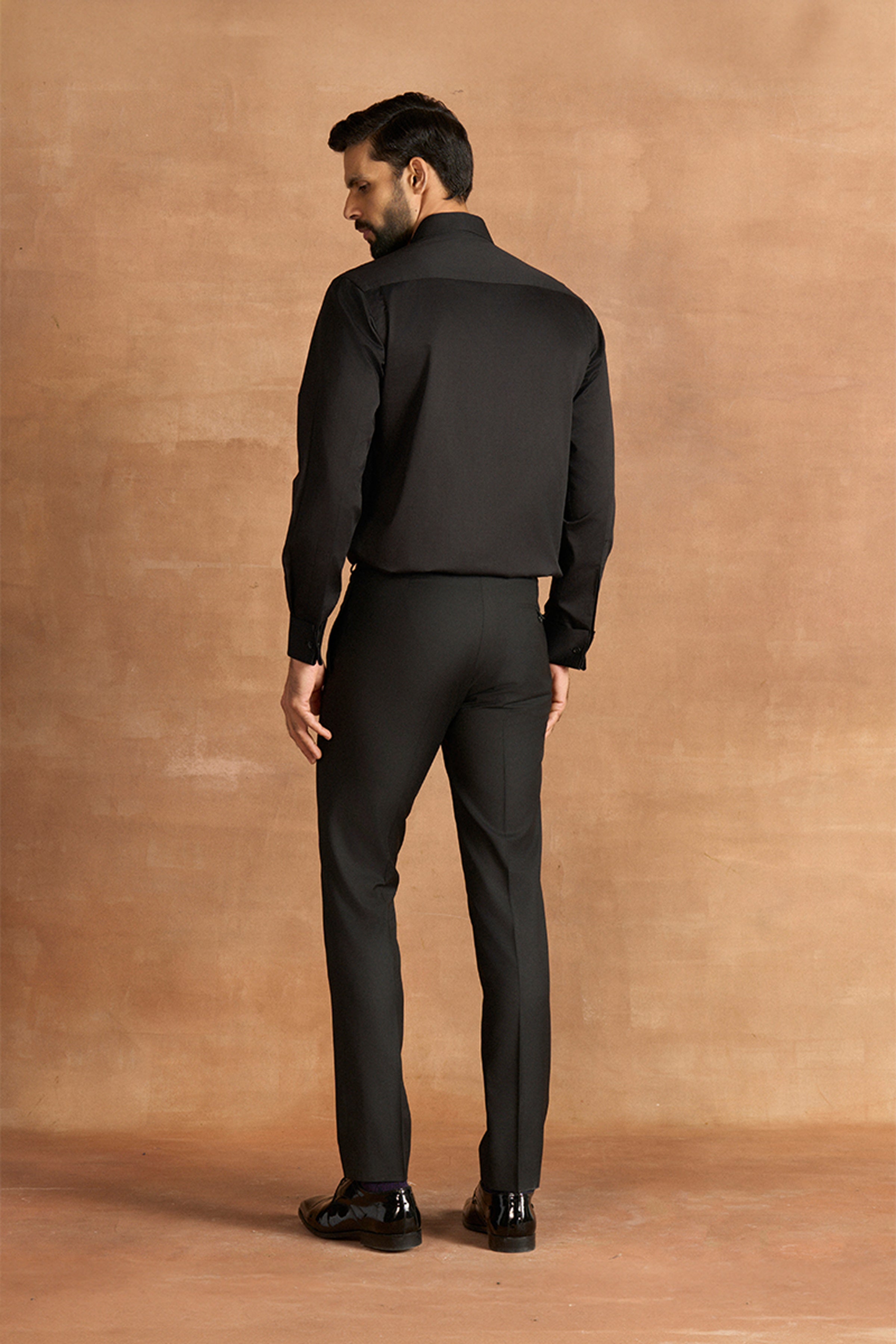 SHIRT BLACK