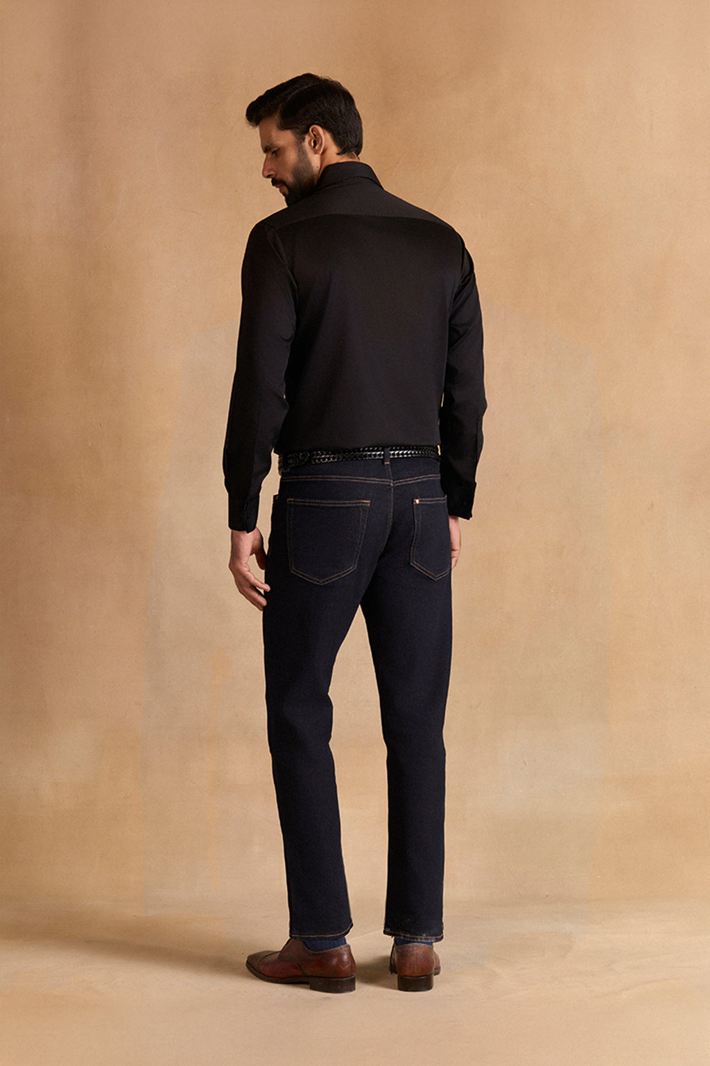 SHIRT BLACK
