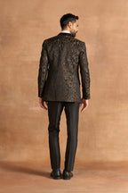 TUXEDO BLACK BROWN
