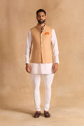 WAISTCOAT BEIGE