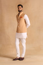 WAISTCOAT BEIGE