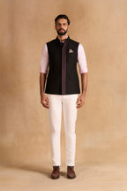 WAISTCOAT BLACK
