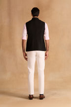 WAISTCOAT BLACK