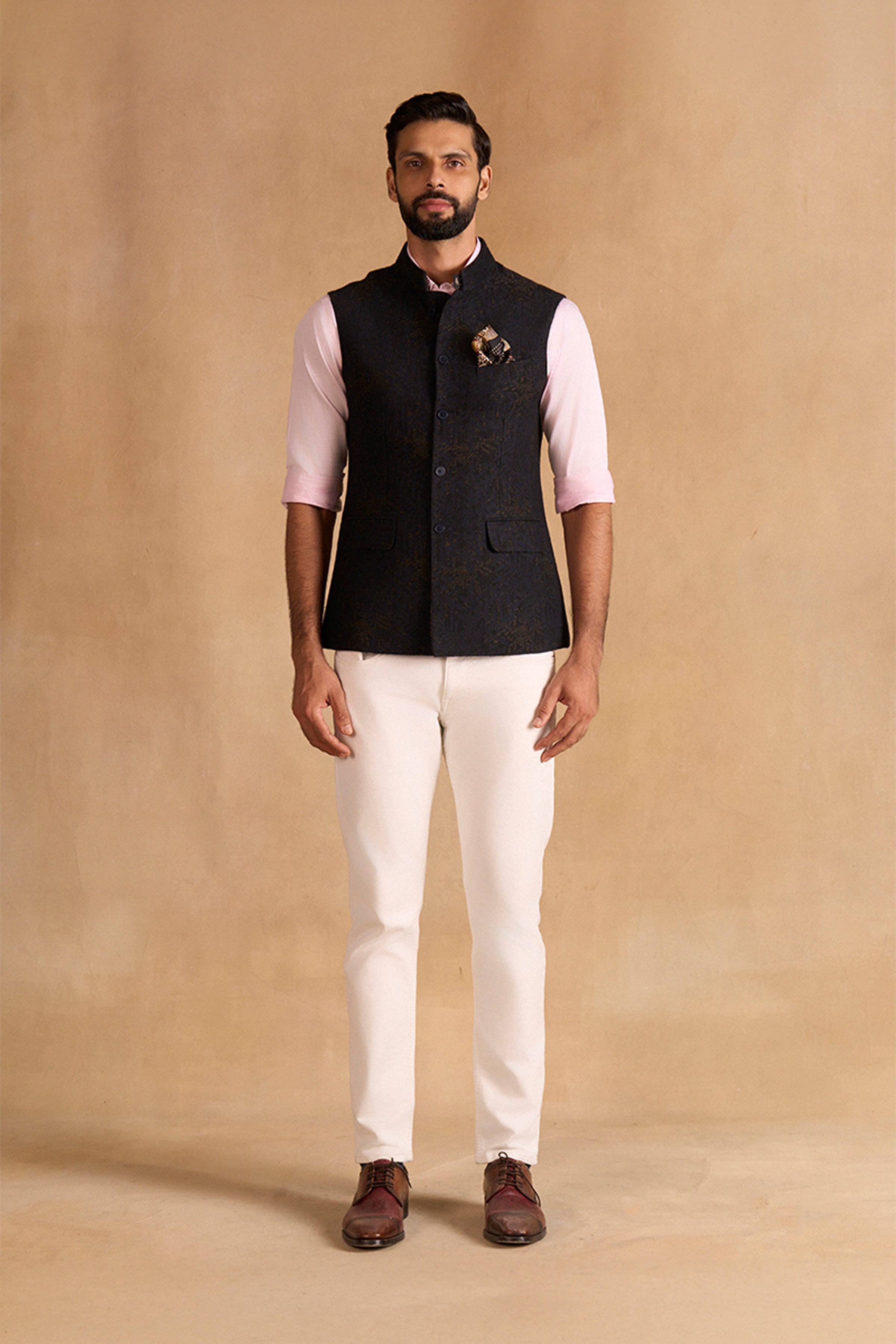 WAISTCOAT NAVY