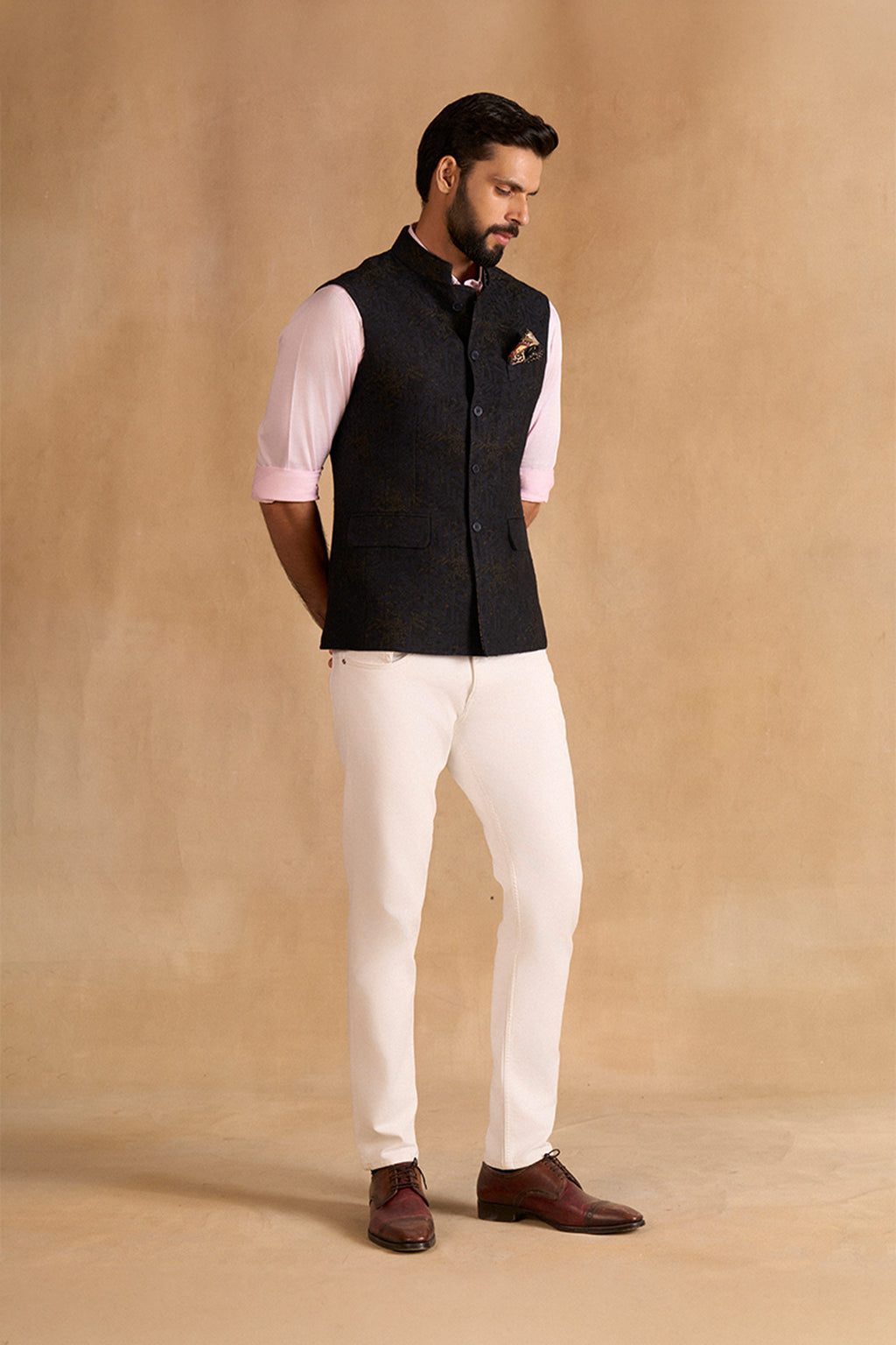 WAISTCOAT NAVY